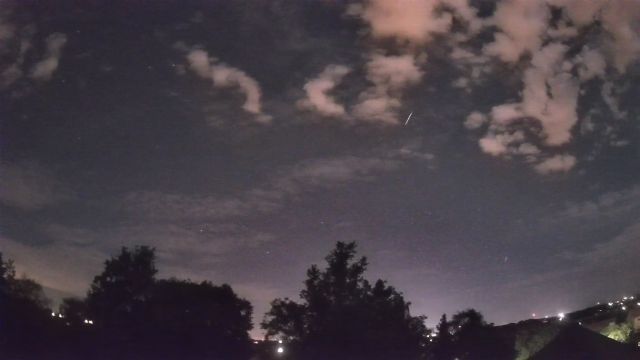 AMS90 meteor