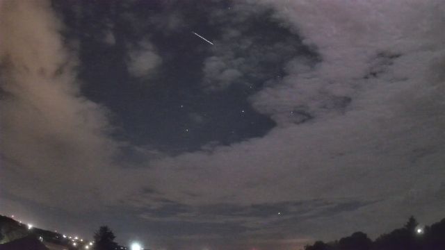 AMS90 meteor