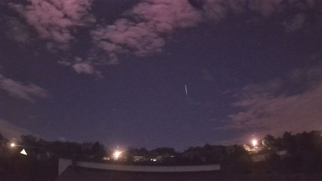 AMS90 meteor