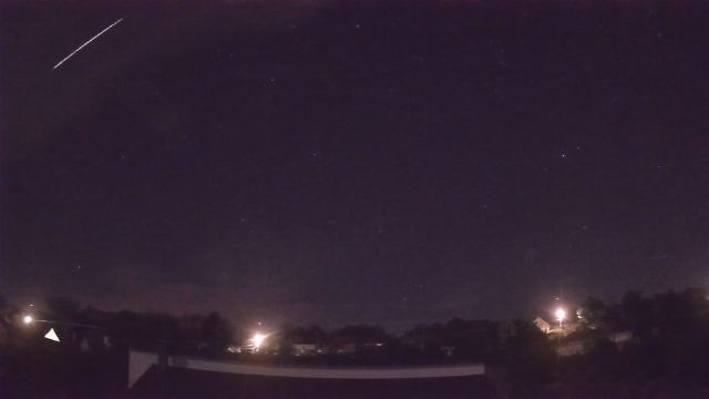 AMS90 meteor