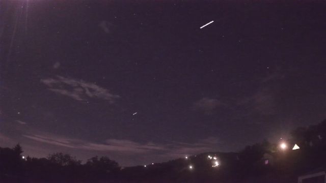 AMS90 meteor
