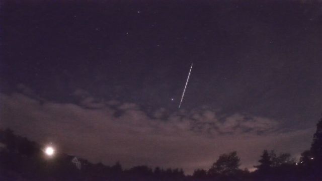 AMS90 meteor