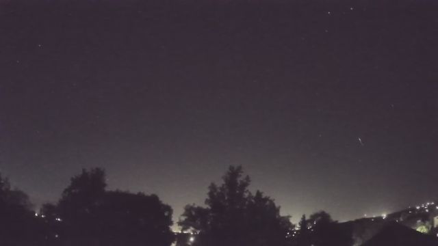 AMS90 meteor