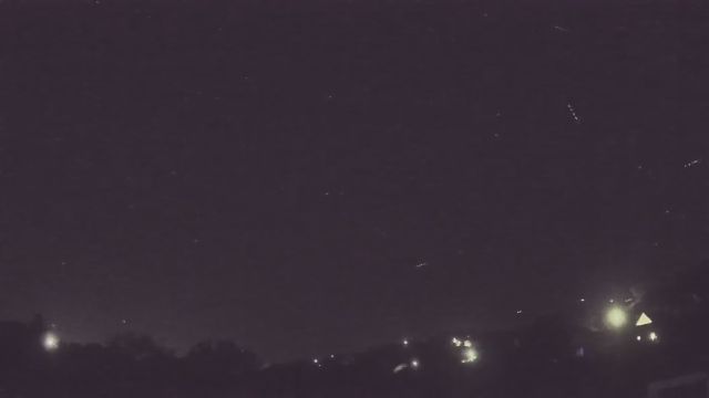 AMS90 meteor