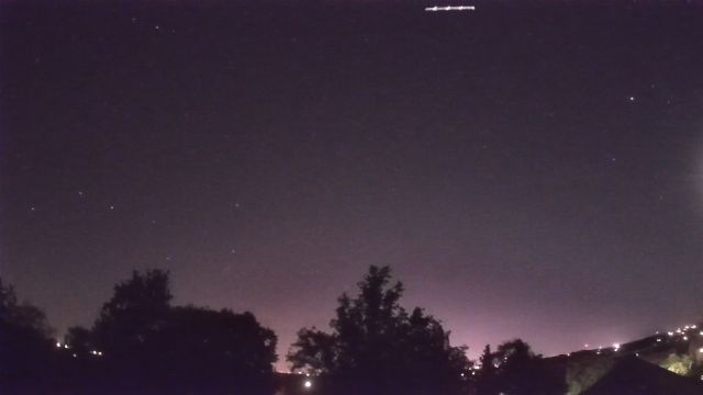 AMS90 meteor