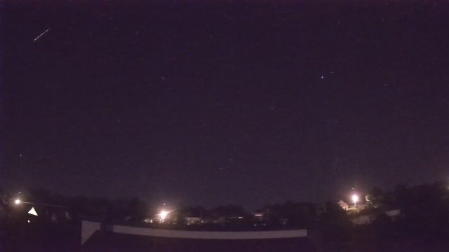 AMS90 meteor