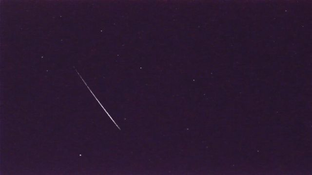 AMS90 meteor