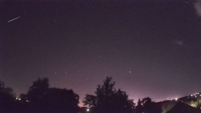 AMS90 meteor