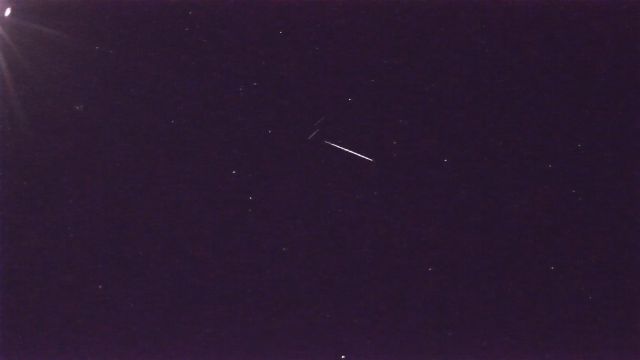 AMS90 meteor