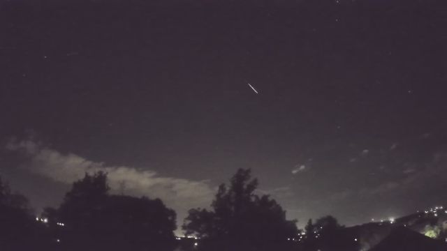 AMS90 meteor