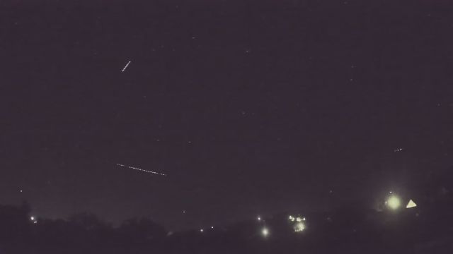 AMS90 meteor