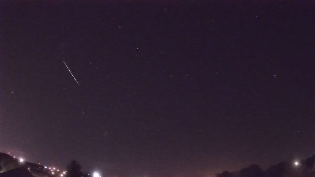 AMS90 meteor