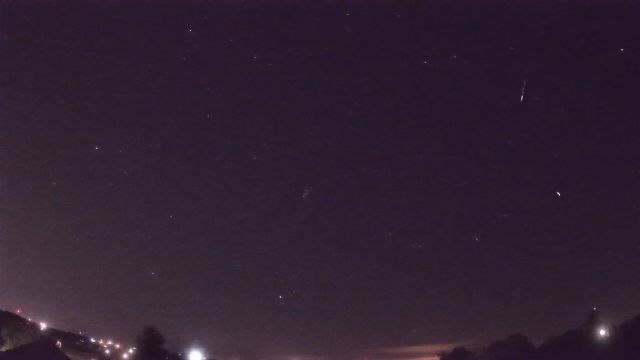 AMS90 meteor
