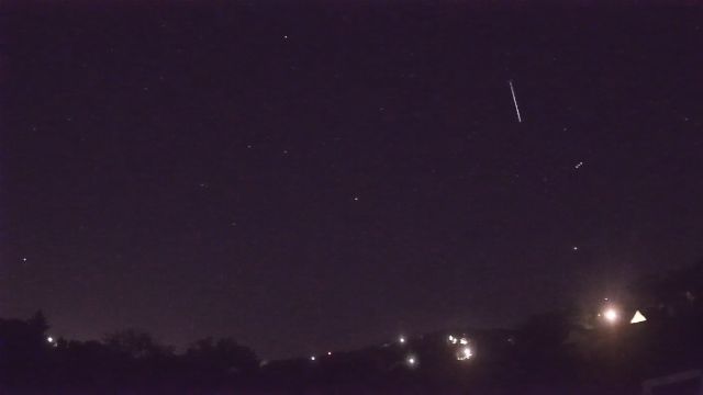 AMS90 meteor