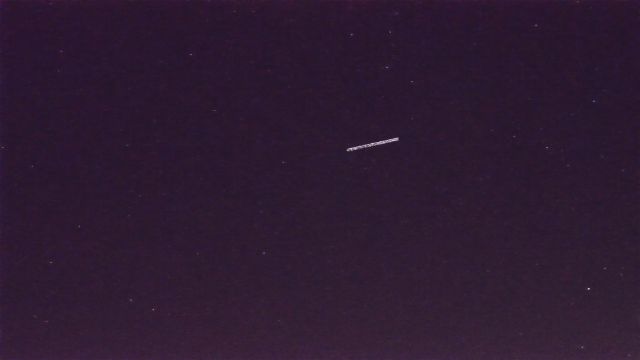 AMS90 meteor