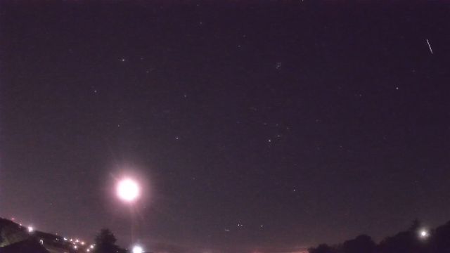 AMS90 meteor