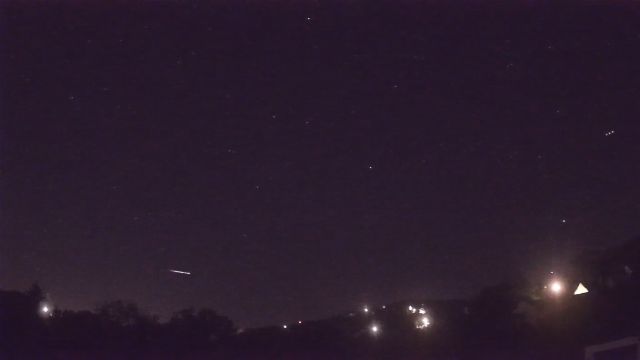 AMS90 meteor