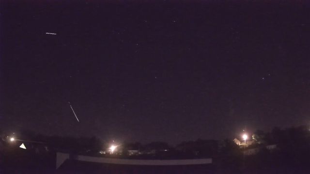 AMS90 meteor