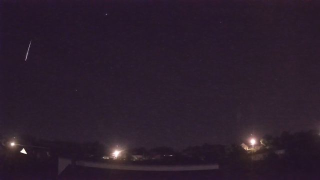 AMS90 meteor