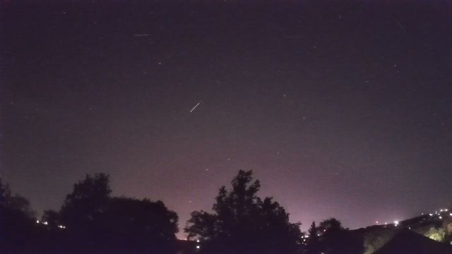 AMS90 meteor