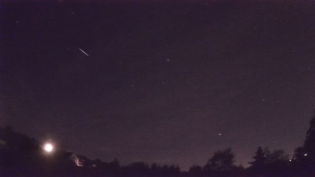 AMS90 meteor