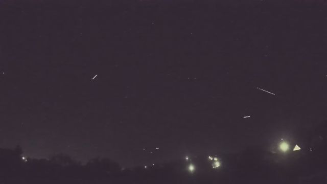 AMS90 meteor
