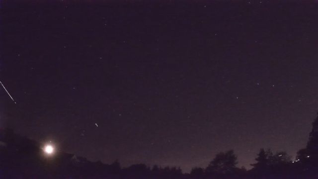 AMS90 meteor