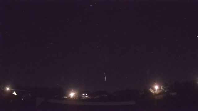 AMS90 meteor