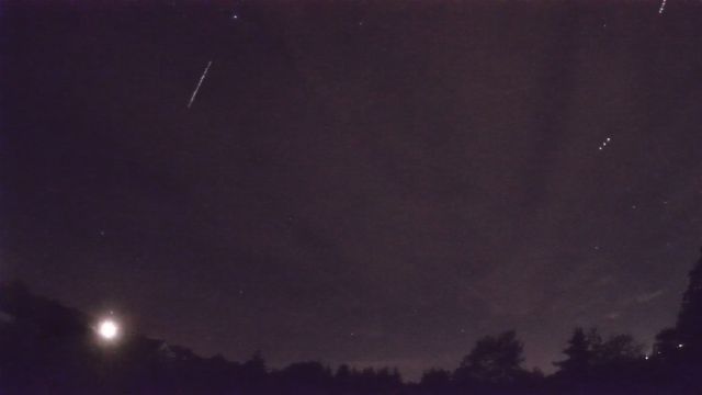 AMS90 meteor