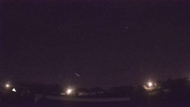 AMS90 meteor