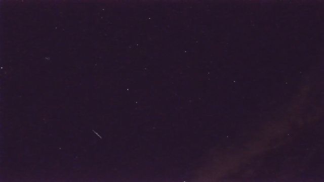AMS90 meteor