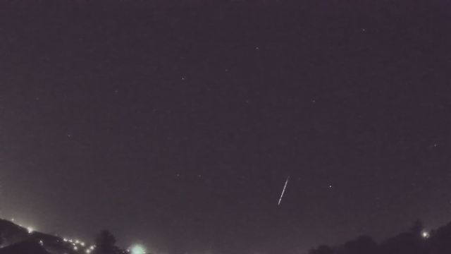 AMS90 meteor