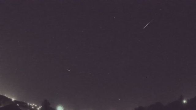 AMS90 meteor