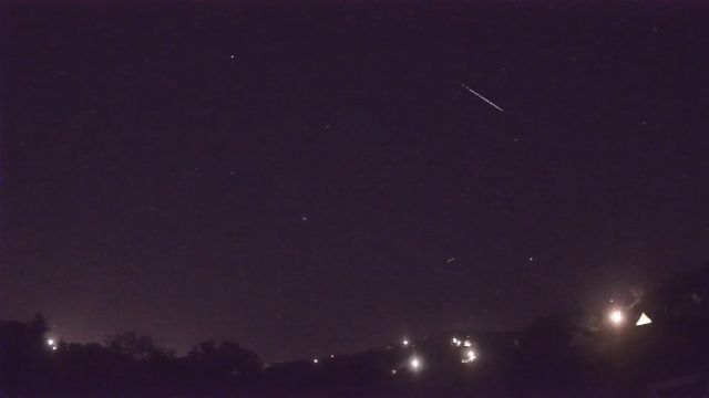 AMS90 meteor