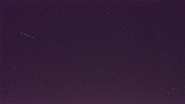 AMS90 meteor
