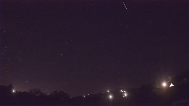 AMS90 meteor