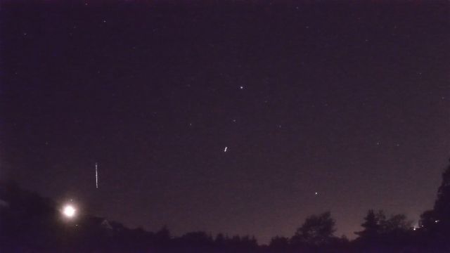AMS90 meteor