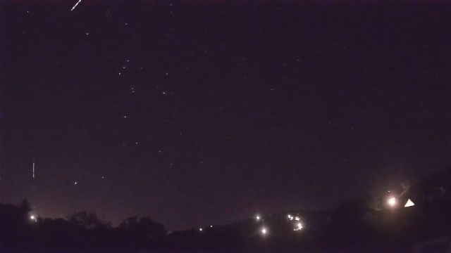 AMS90 meteor