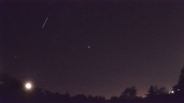AMS90 meteor