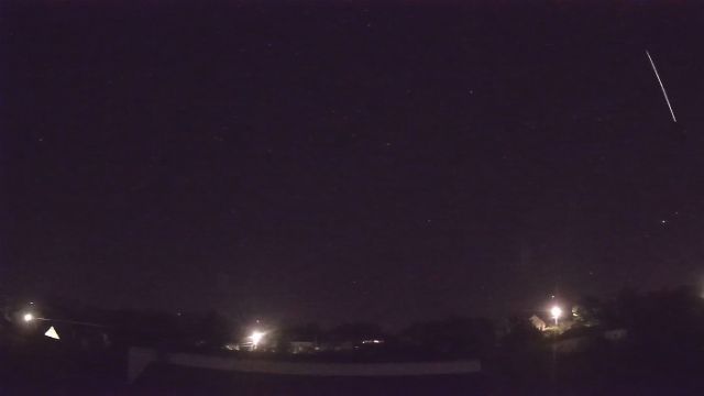 AMS90 meteor