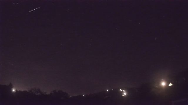 AMS90 meteor