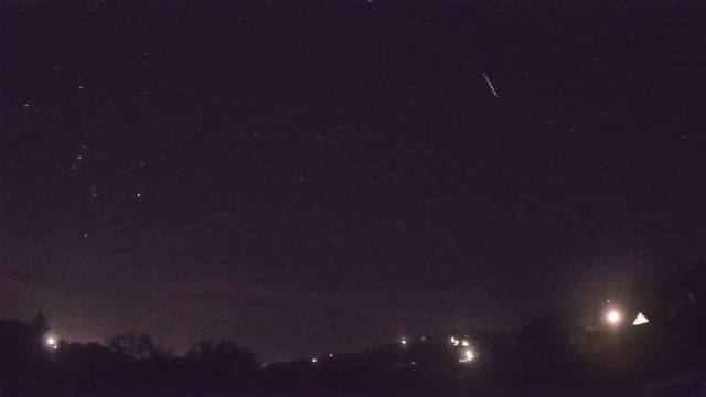 AMS90 meteor