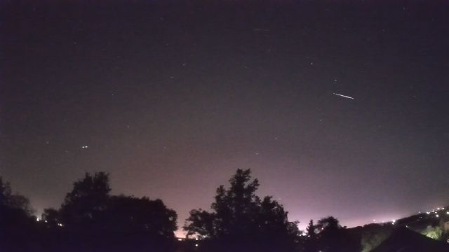 AMS90 meteor