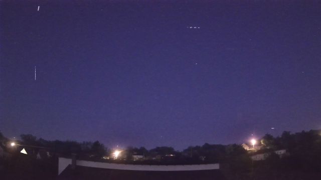 AMS90 meteor
