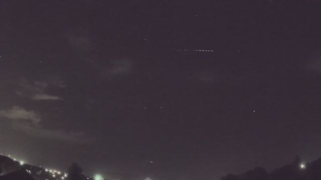 AMS90 meteor