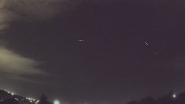 AMS90 meteor