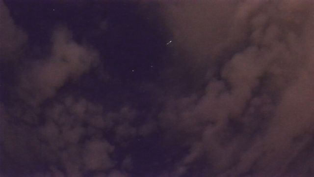 AMS90 meteor