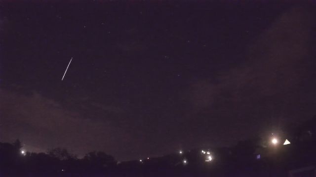 AMS90 meteor