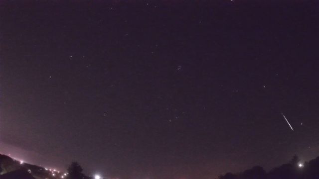 AMS90 meteor