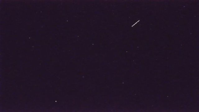 AMS90 meteor